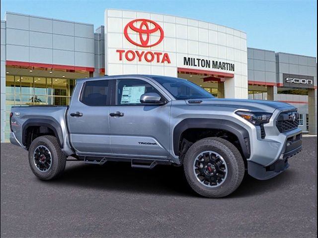 2024 Toyota Tacoma 4WD TRD Off Road Hybrid