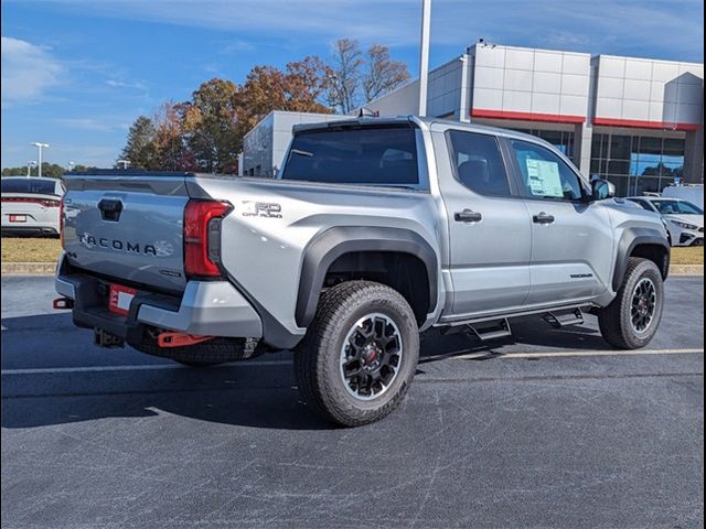 2024 Toyota Tacoma 4WD TRD Off Road Hybrid