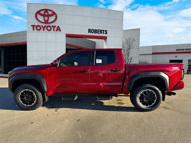 2024 Toyota Tacoma 4WD TRD Off Road Hybrid