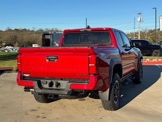 2024 Toyota Tacoma 4WD TRD Off Road Hybrid