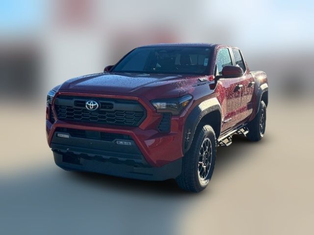 2024 Toyota Tacoma 4WD TRD Off Road Hybrid