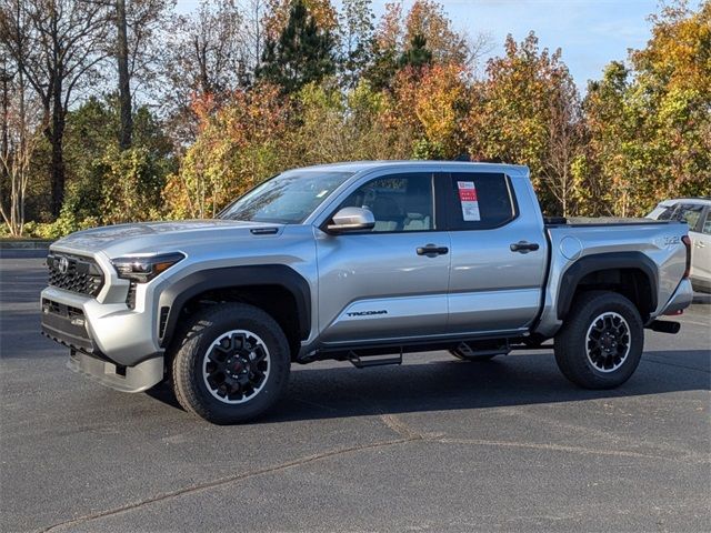 2024 Toyota Tacoma 4WD TRD Off Road Hybrid