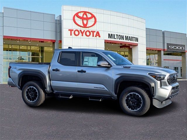 2024 Toyota Tacoma 4WD TRD Off Road Hybrid