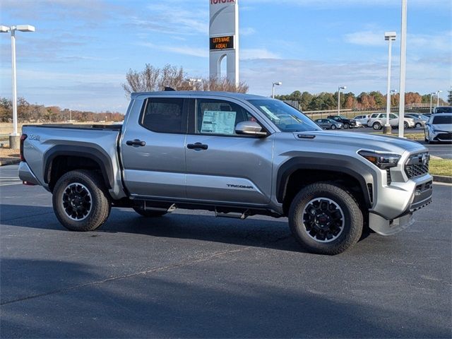 2024 Toyota Tacoma 4WD TRD Off Road Hybrid