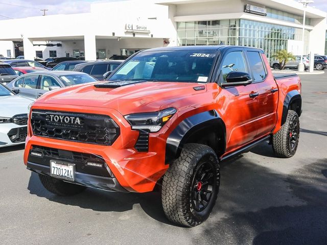 2024 Toyota Tacoma 4WD TRD Pro Hybrid