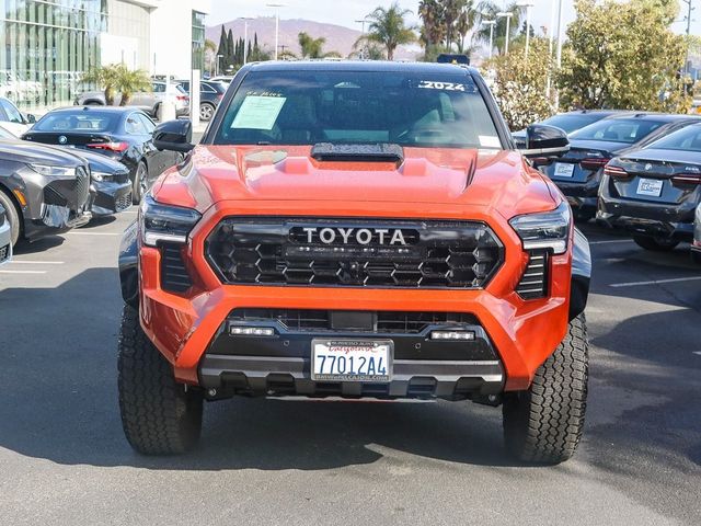 2024 Toyota Tacoma 4WD TRD Pro Hybrid