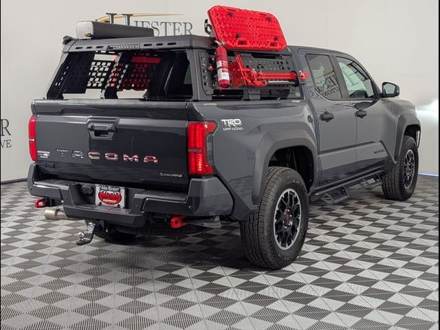2024 Toyota Tacoma 4WD TRD Off Road Hybrid