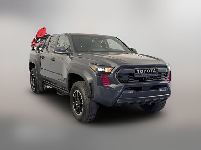2024 Toyota Tacoma 4WD TRD Off Road Hybrid