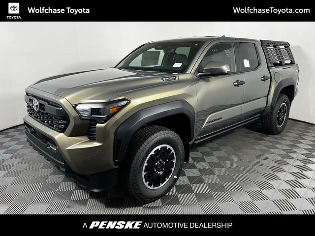 2024 Toyota Tacoma 4WD TRD Off Road Hybrid