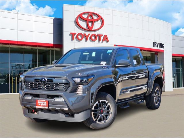 2024 Toyota Tacoma 4WD TRD Off Road Hybrid