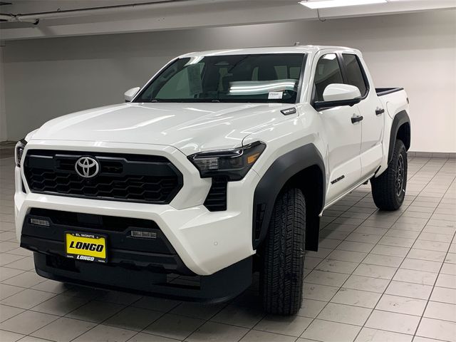 2024 Toyota Tacoma 4WD TRD Off Road Hybrid