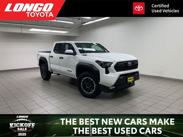 2024 Toyota Tacoma 4WD TRD Off Road Hybrid