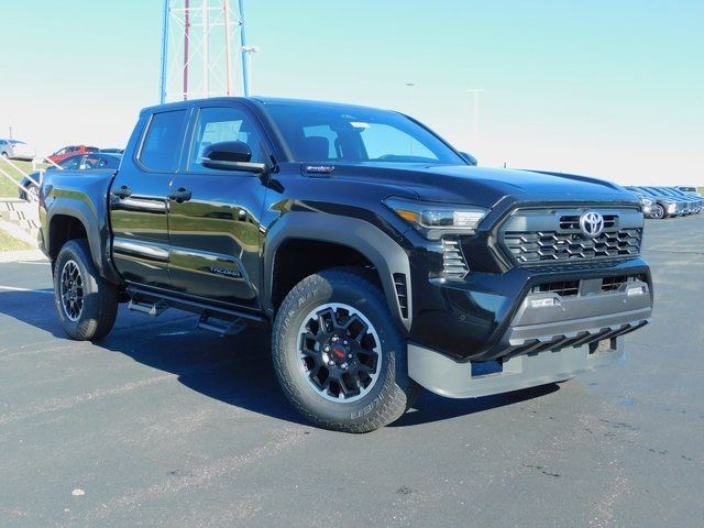 2024 Toyota Tacoma 4WD TRD Off Road Hybrid