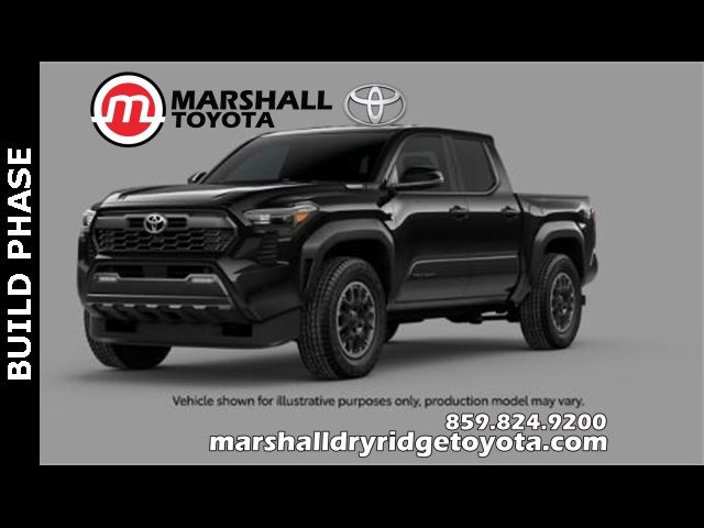 2024 Toyota Tacoma 4WD TRD Off Road Hybrid