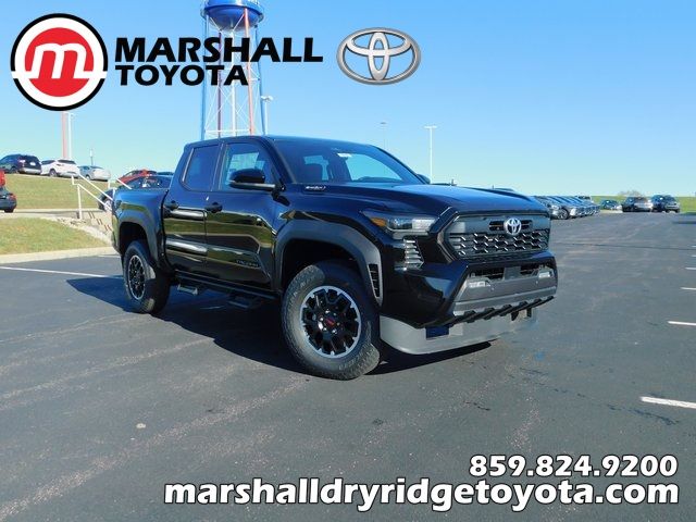 2024 Toyota Tacoma 4WD TRD Off Road Hybrid