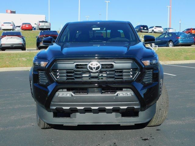 2024 Toyota Tacoma 4WD TRD Off Road Hybrid