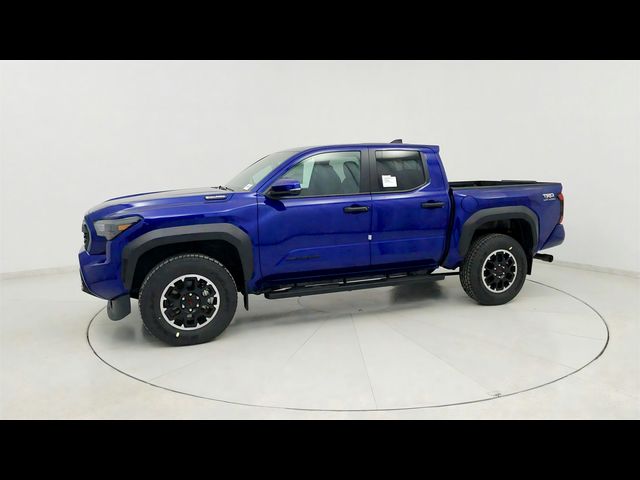 2024 Toyota Tacoma 4WD TRD Off Road Hybrid