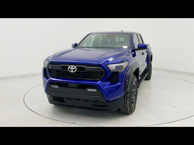 2024 Toyota Tacoma 4WD TRD Off Road Hybrid