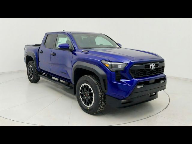 2024 Toyota Tacoma 4WD TRD Off Road Hybrid