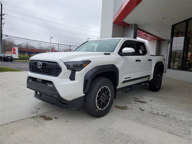 2024 Toyota Tacoma 4WD TRD Off Road Hybrid