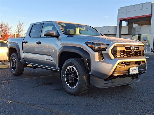 2024 Toyota Tacoma 4WD TRD Off Road Hybrid