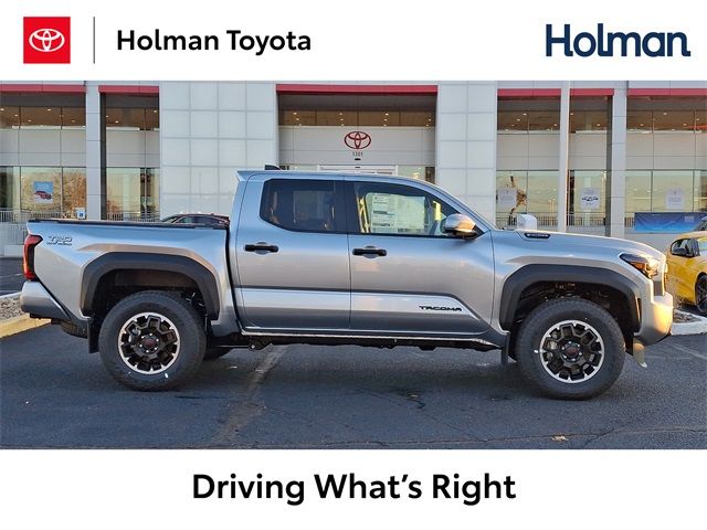 2024 Toyota Tacoma 4WD TRD Off Road Hybrid