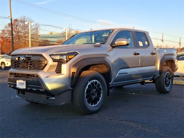 2024 Toyota Tacoma 4WD TRD Off Road Hybrid