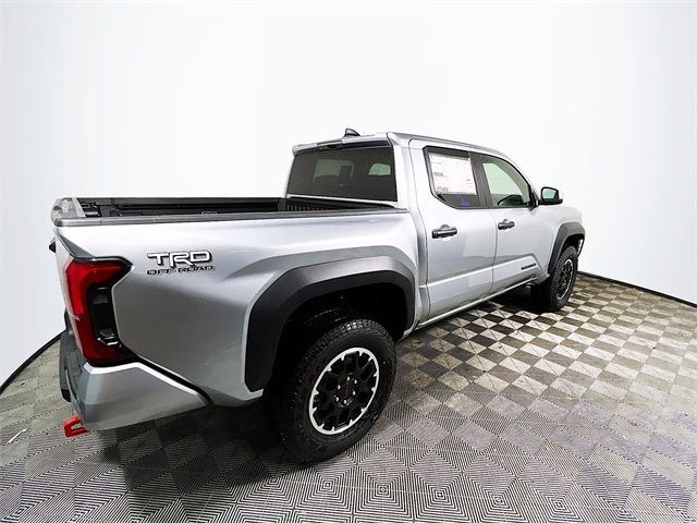 2024 Toyota Tacoma 4WD TRD Off Road Hybrid