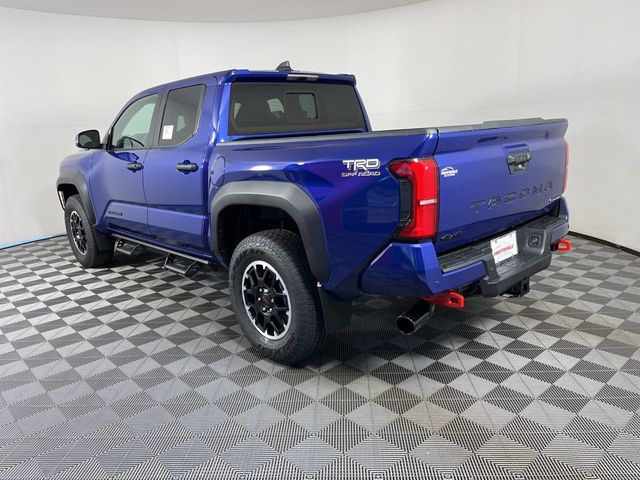 2024 Toyota Tacoma 4WD TRD Off Road Hybrid