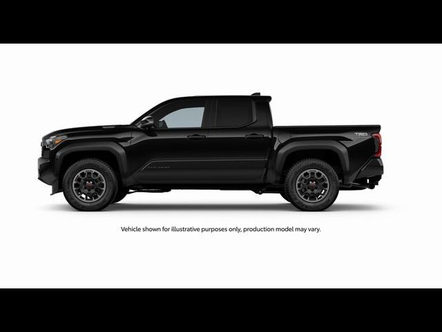 2024 Toyota Tacoma 4WD TRD Off Road Hybrid