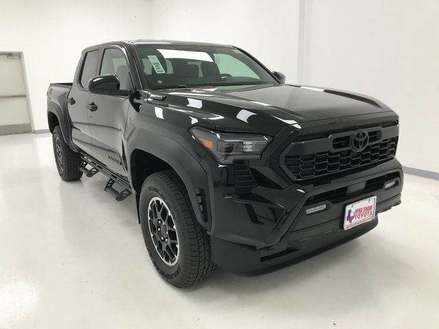 2024 Toyota Tacoma 4WD TRD Off Road Hybrid