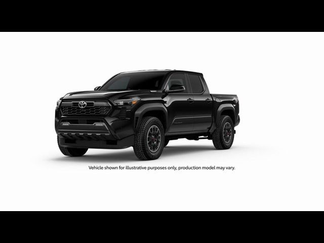 2024 Toyota Tacoma 4WD TRD Off Road Hybrid