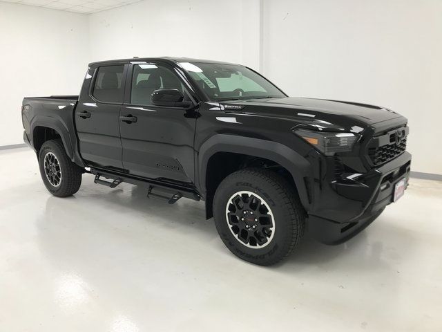 2024 Toyota Tacoma 4WD TRD Off Road Hybrid