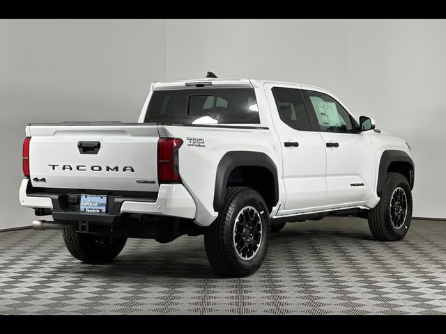 2024 Toyota Tacoma 4WD TRD Off Road Hybrid