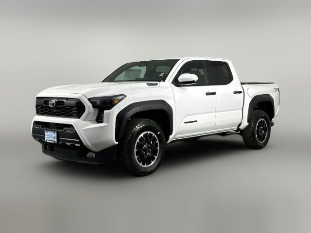 2024 Toyota Tacoma 4WD TRD Off Road Hybrid