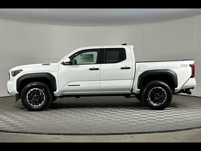 2024 Toyota Tacoma 4WD TRD Off Road Hybrid