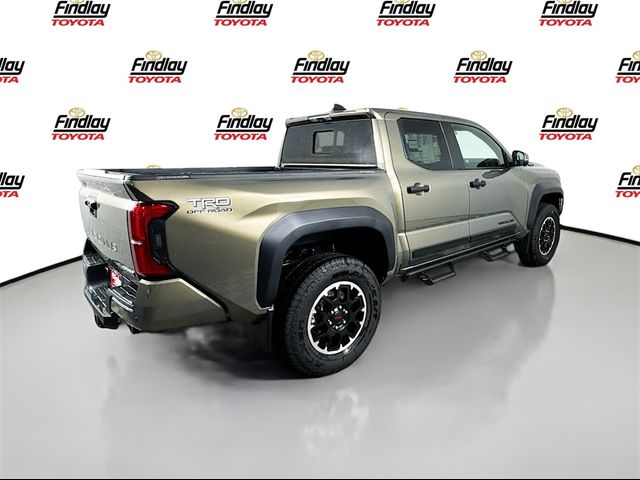 2024 Toyota Tacoma 4WD TRD Off Road Hybrid