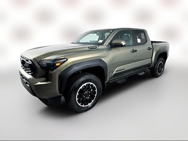 2024 Toyota Tacoma 4WD TRD Off Road Hybrid