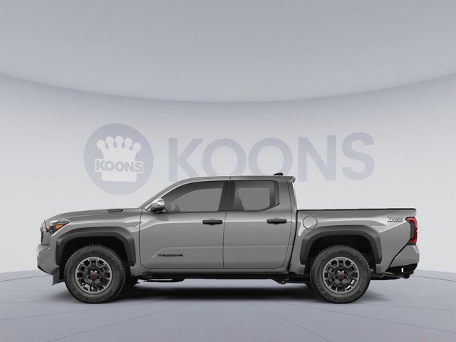 2024 Toyota Tacoma 4WD TRD Off Road Hybrid