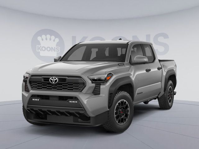 2024 Toyota Tacoma 4WD TRD Off Road Hybrid