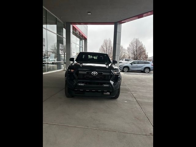 2024 Toyota Tacoma 4WD TRD Off Road Hybrid