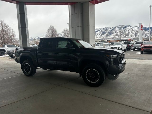 2024 Toyota Tacoma 4WD TRD Off Road Hybrid