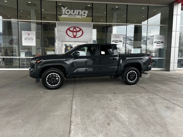 2024 Toyota Tacoma 4WD TRD Off Road Hybrid