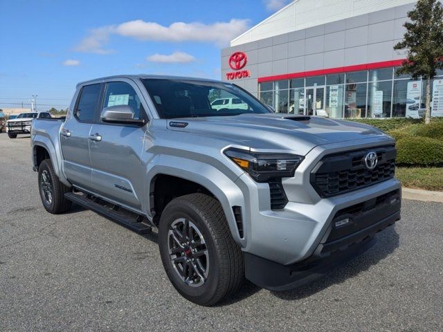 2024 Toyota Tacoma 4WD TRD Off Road Hybrid