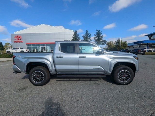 2024 Toyota Tacoma 4WD TRD Off Road Hybrid