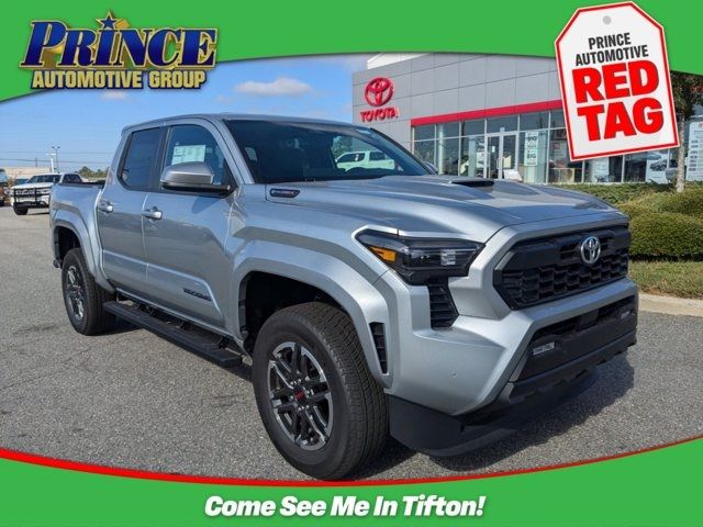 2024 Toyota Tacoma 4WD TRD Off Road Hybrid