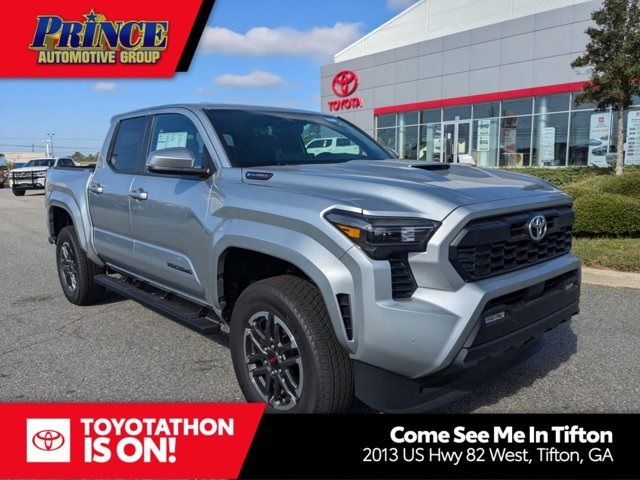 2024 Toyota Tacoma 4WD TRD Off Road Hybrid