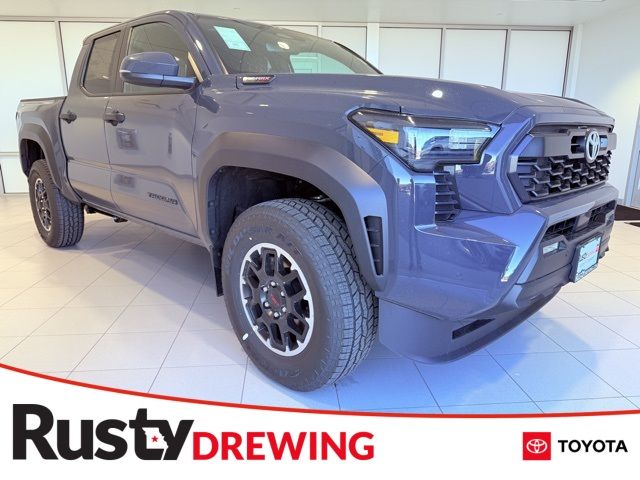 2024 Toyota Tacoma 4WD TRD Off Road Hybrid