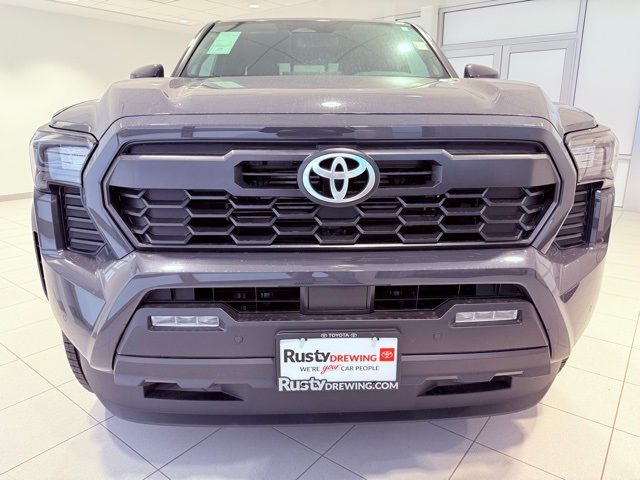 2024 Toyota Tacoma 4WD TRD Off Road Hybrid