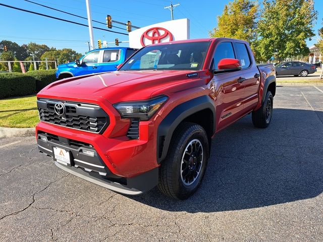 2024 Toyota Tacoma 4WD TRD Off Road Hybrid